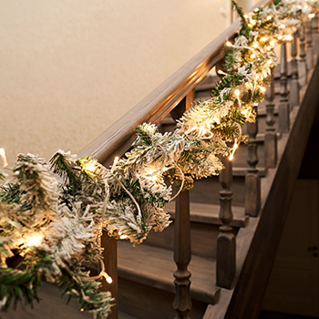 led гирлянда нить Neon-Night 303-196 - пример использования