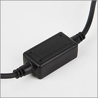 led гирлянда Uniel ULD-S1000-120/TBK Warm White IP67 - особенности конструкции