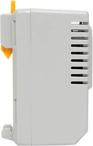 термостат NC (обогрев) EKF PROxima tnc10m - вид сбоку