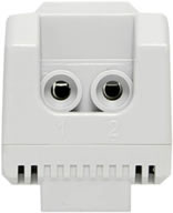 термостат NC (обогрев) EKF PROxima tnc10m - вид снизу