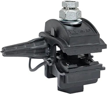 зажим ответвительный прокалывающий P2X-95 EKF - внешний вид