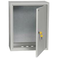 купить Корпус ЩМП-2-0 500*400*220мм IP31 металл серый IEK в Тольятти Корпус ЩМП-2-0 500*400*220мм IP31 металл серый IEK