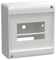 Бокс 6мод навесной белый IP20 КМПн IEK 
