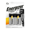 купить Батарейка C(R14,LR14) алкалиновая BL2 Energizer  в Тольятти Батарейка C(R14,LR14) алкалиновая BL2 Energizer