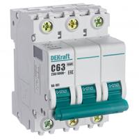 купить Автомат 3Р 63А C 4,5кА ВА-101 Schneider Electric в Тольятти Автомат 3Р 63А C 4,5кА ВА-101 Schneider Electric