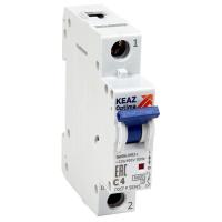купить Автомат 1Р 4А C 6кА ВМ63 КЭАЗ OptiDin  в Тольятти Автомат 1Р 4А C 6кА ВМ63 КЭАЗ OptiDin