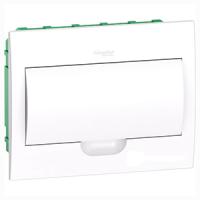 купить Бокс 12мод встраиваемый белый белая дверь IP40 Easy9 Schneider Electric  в Тольятти Бокс 12мод встраиваемый белый белая дверь IP40 Easy9 Schneider Electric
