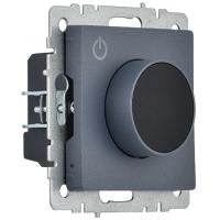 купить Терморегулятор теплого пола скрытая 16А маренго IEK Брайт с индикатором в Тольятти Терморегулятор теплого пола скрытая 16А маренго IEK Брайт с индикатором