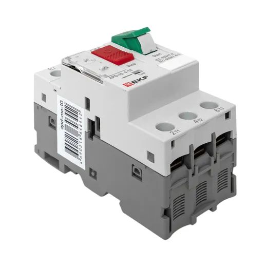 купить Автомат защиты двигателя 6-10А АПД-32 EKF PROxima в Тольятти Автомат защиты двигателя 6-10А АПД-32 EKF PROxima