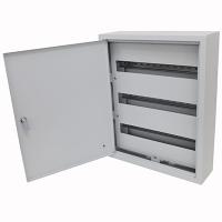 купить Корпус ЩРн-54з 540*440*125мм серый IP31 Электростандарт в Тольятти Корпус ЩРн-54з 540*440*125мм серый IP31 Электростандарт