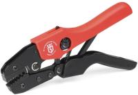 Клещи обжимные 0,25-6,0мм2 CTK-02 КВТ для втул. наконечн.