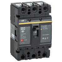 купить Автомат 3Р 250А 35кА ВА88-35 IEK MASTER в Тольятти Автомат 3Р 250А 35кА ВА88-35 IEK MASTER