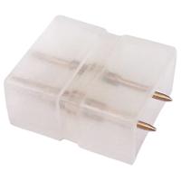 купить Неон соединитель прямой соединитель 8мм IP65 Jazzway для 750476 750477 в Тольятти Неон соединитель прямой соединитель 8мм IP65 Jazzway для 750476 750477