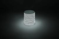 Лента свд 24В 10Вт/м 504свд/м 6500К 850лм/м COB IP20 ЭРА 5м сплошная засветка