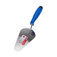 купить Кельма печника 175мм нерж.сталь пластик.ручка REXANT в Тольятти Кельма печника 175мм нерж.сталь пластик.ручка REXANT