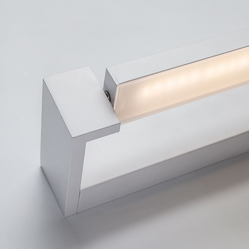 купить Светильник настенный свд 5Вт 3000-6000К лм белый LED4U  в Тольятти Светильник настенный свд 5Вт 3000-6000К лм белый LED4U