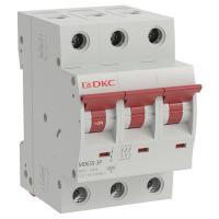 купить Автомат 3Р 32А C 4,5кА MD63S DKC YON max  в Тольятти Автомат 3Р 32А C 4,5кА MD63S DKC YON max