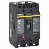 купить Автомат 3Р 50А 25кА ВА88-31 MASTER IEK  в Тольятти Автомат 3Р 50А 25кА ВА88-31 MASTER IEK