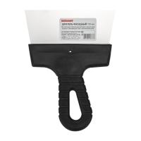 купить Шпатель фасадный 150 мм нержавеющая сталь, пластмассовая ручка REXANT в Тольятти Шпатель фасадный 150 мм нержавеющая сталь, пластмассовая ручка REXANT