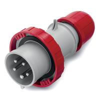 Вилка силовая переносная 16А 3P+PE+N IP67 CP DKC 