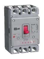 купить Автомат 3Р 63А 50кА ВА-333E ДЕКРАФТ с электрон.расцепит. в Тольятти Автомат 3Р 63А 50кА ВА-333E ДЕКРАФТ с электрон.расцепит.