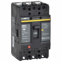 купить Автомат 3Р 25А 25кА ВА88-31 MASTER IEK  в Тольятти Автомат 3Р 25А 25кА ВА88-31 MASTER IEK