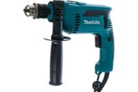 Дрель ударная 680Вт 220В 2800об/мин быстрозажимной патрон Makita HP1640