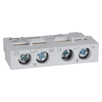 купить Контакт вспомогательный поперечный КВП32-11-КЭАЗ в Тольятти Контакт вспомогательный поперечный КВП32-11-КЭАЗ