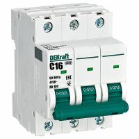 купить Автомат 3Р 16А C 6кА ВА-103 Schneider Electric в Тольятти Автомат 3Р 16А C 6кА ВА-103 Schneider Electric