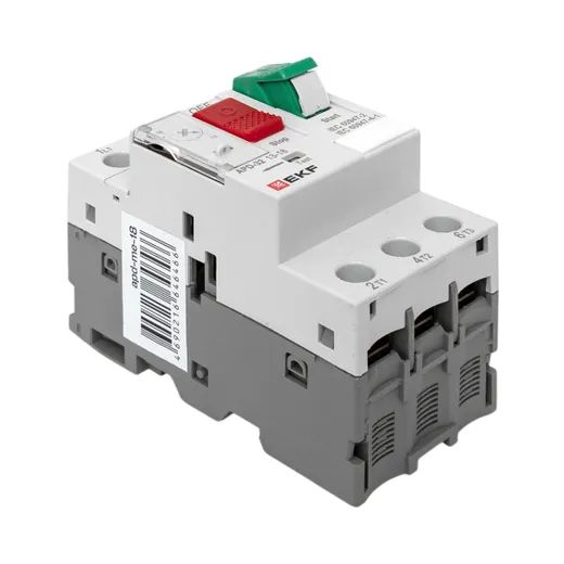 купить Автомат защиты двигателя 13-18А АПД-32 EKF PROxima в Тольятти Автомат защиты двигателя 13-18А АПД-32 EKF PROxima