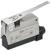 Переключатель концевой рычаг IP40 МП-7120 IEK