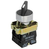 купить Переключатель LAY5-BD25 2пол. черный с фиксацией IP40 IEK  в Тольятти Переключатель LAY5-BD25 2пол. черный с фиксацией IP40 IEK