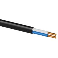 ВВГ-Пнг(А)-LSLTх 2*1,5 ок(N)-0,66кВ медь ПЛОСКИЙ кабель /(100м) Ярославский кабель