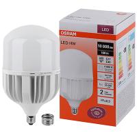 купить Лампа свд E27/Е40 100Вт 4000К 10000лм Т160 цилиндр матовый Osram  в Тольятти Лампа свд E27/Е40 100Вт 4000К 10000лм Т160 цилиндр матовый Osram