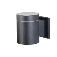 купить Светильник настенный 1*20Вт GX53 IP65 черный металл Jazzway  в Тольятти Светильник настенный 1*20Вт GX53 IP65 черный металл Jazzway