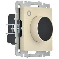 купить Терморегулятор теплого пола скрытая 16А бежевый IEK Брайт с индикатором в Тольятти Терморегулятор теплого пола скрытая 16А бежевый IEK Брайт с индикатором