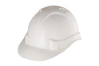купить Каска защитная К-01 Сибртех белая в Тольятти Каска защитная К-01 Сибртех белая