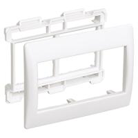 купить Суппорт с рамкой 4мод 60мм IEK Праймер в Тольятти Суппорт с рамкой 4мод 60мм IEK Праймер