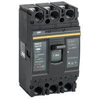 купить Автомат 3Р 250А 35кА ВА88-37 IEK MASTER в Тольятти Автомат 3Р 250А 35кА ВА88-37 IEK MASTER