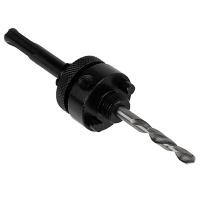 купить Адаптер д/коронок Bi-Metal 32-152мм SDS+ хвостовик Kranz в Тольятти Адаптер д/коронок Bi-Metal 32-152мм SDS+ хвостовик Kranz