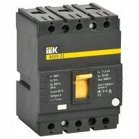 купить Автомат 3Р 160А 35кА ВА88-33 IEK  в Тольятти Автомат 3Р 160А 35кА ВА88-33 IEK
