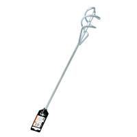 купить Насадка-миксер 60x400мм (шестигранный xвостовик) KRANZ в Тольятти Насадка-миксер 60x400мм (шестигранный xвостовик) KRANZ