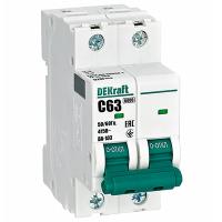 купить Автомат 2Р 63А C 6кА ВА-103 Schneider Electric в Тольятти Автомат 2Р 63А C 6кА ВА-103 Schneider Electric