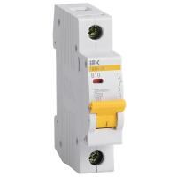 купить Автомат 1Р 10А B 4,5кА ВА47-29 IEK в Тольятти Автомат 1Р 10А B 4,5кА ВА47-29 IEK