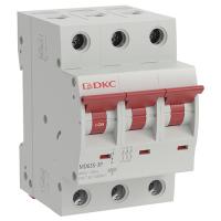 купить Автомат 3Р 10А C 4,5кА MD63S DKC YON max  в Тольятти Автомат 3Р 10А C 4,5кА MD63S DKC YON max