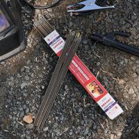 купить Электрод ОК-46 350/3мм пачка 1кг Rexant в Тольятти Электрод ОК-46 350/3мм пачка 1кг Rexant