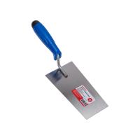 купить Кельма отделочника 180мм  нерж.сталь пластик. ручка REXANT в Тольятти Кельма отделочника 180мм  нерж.сталь пластик. ручка REXANT