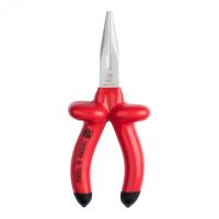 Тонкогубцы 160мм диэлектрические EKF Master