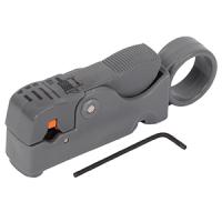 купить Инструмент для зачистки и обрезки коаксиального кабеля TS2-GR10 IEK  в Тольятти Инструмент для зачистки и обрезки коаксиального кабеля TS2-GR10 IEK