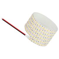 Лента свд 12В 19,2Вт/м 240свд/м 6500К 1600лм/м 2835 IP20 ЭРА 5м